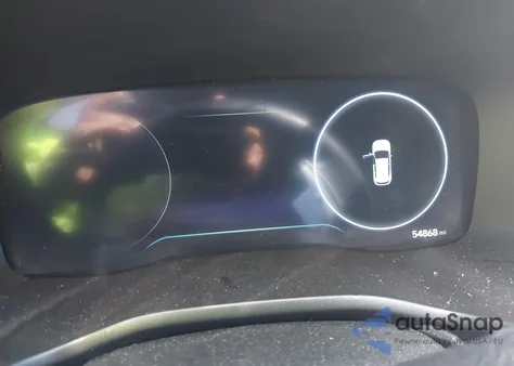 2022 Hyundai Santa Fe Hybrid Limited из США, поврежденный, VIN KM8S5DA17NU046350